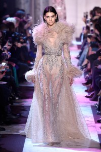 Elie Saab Couture Spring 2018