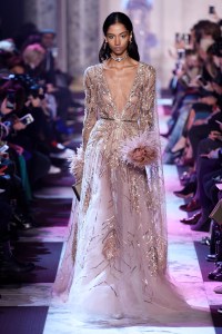 Elie Saab Couture Spring 2018
