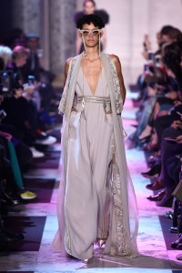 Elie Saab Couture Spring 2018