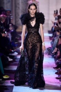 Elie Saab Couture Spring 2018