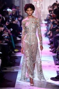 Elie Saab Couture Spring 2018