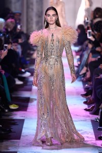 Elie Saab Couture Spring 2018