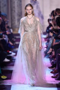 Elie Saab Couture Spring 2018