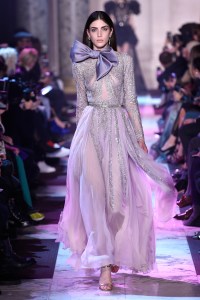 Elie Saab Couture Spring 2018