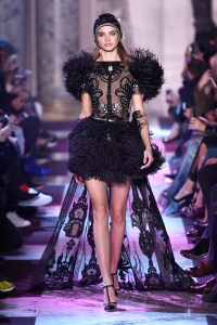 Elie Saab Couture Spring 2018