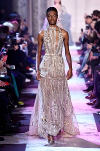 Elie Saab Couture Spring 2018