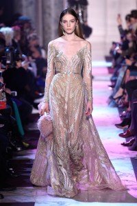 Elie Saab Couture Spring 2018