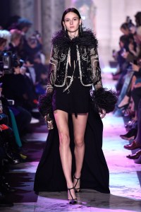 Elie Saab Couture Spring 2018