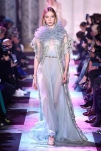 Elie Saab Couture Spring 2018