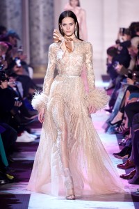 Elie Saab Couture Spring 2018
