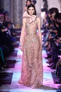 Elie Saab Couture Spring 2018