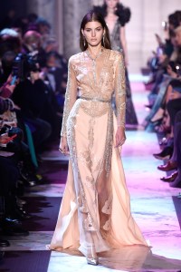 Elie Saab Couture Spring 2018