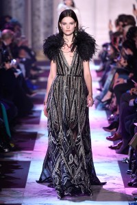 Elie Saab Couture Spring 2018