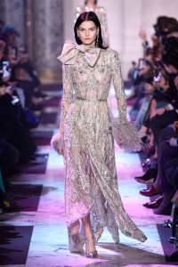 Elie Saab Couture Spring 2018