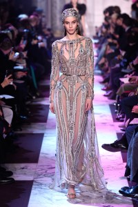 Elie Saab Couture Spring 2018