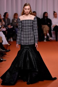 Ellery Couture Spring 2018