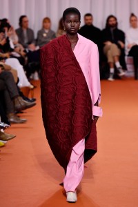 Ellery Couture Spring 2018