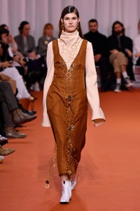 Ellery Couture Spring 2018