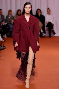 Ellery Couture Spring 2018