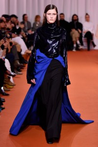 Ellery Couture Spring 2018