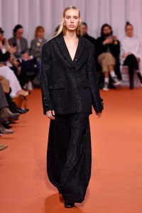 Ellery Couture Spring 2018