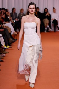 Ellery Couture Spring 2018