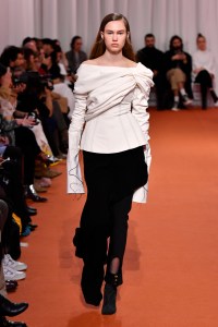 Ellery Couture Spring 2018