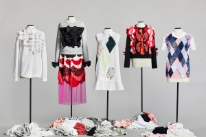 Victor & Rolf's 'Recycle' Zalando