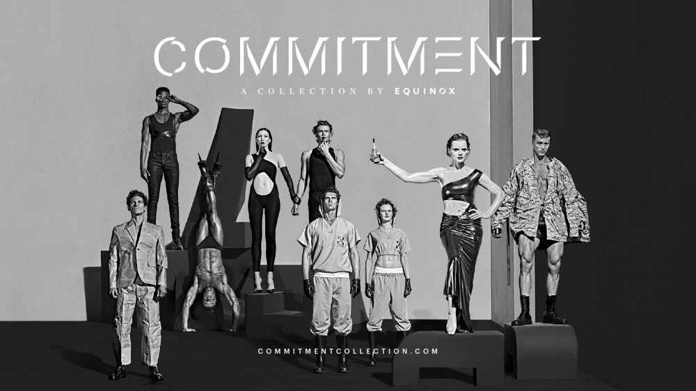 Virgil Abloh, Shayne Oliver, Ruddy Roye Help Equinox's Social Message