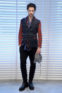 Ermanno Scervino Men's Fall 2018