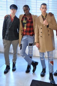 Ermanno Scervino Men's Fall 2018