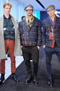 Ermanno Scervino Men's Fall 2018