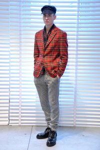 Ermanno Scervino Men's Fall 2018