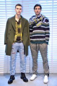 Ermanno Scervino Men's Fall 2018