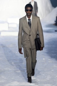 Ermenegildo Zegna Men's Fall 2018