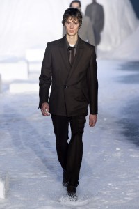 Ermenegildo Zegna Men's Fall 2018