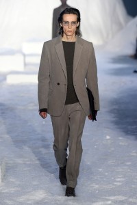 Ermenegildo Zegna Men's Fall 2018