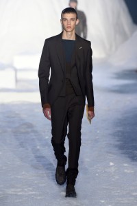 Ermenegildo Zegna Men's Fall 2018