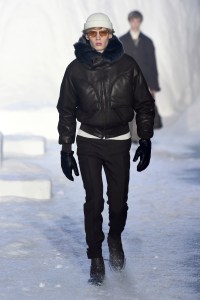 Ermenegildo Zegna Men's Fall 2018