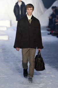 Ermenegildo Zegna Men's Fall 2018