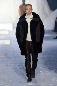 Ermenegildo Zegna Men's Fall 2018