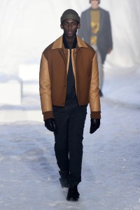 Ermenegildo Zegna Men's Fall 2018