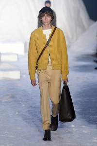 Ermenegildo Zegna Men's Fall 2018
