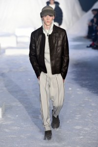 Ermenegildo Zegna Men's Fall 2018