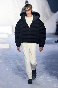 Ermenegildo Zegna Men's Fall 2018