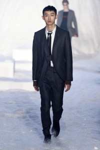 Ermenegildo Zegna Men's Fall 2018