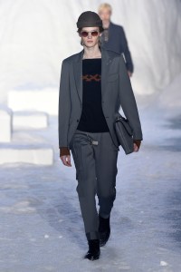 Ermenegildo Zegna Men's Fall 2018