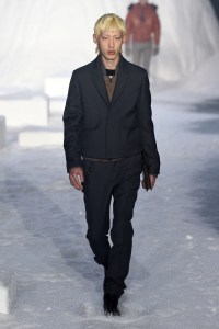 Ermenegildo Zegna Men's Fall 2018
