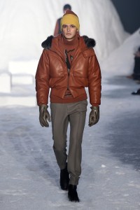 Ermenegildo Zegna Men's Fall 2018