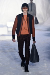 Ermenegildo Zegna Men's Fall 2018